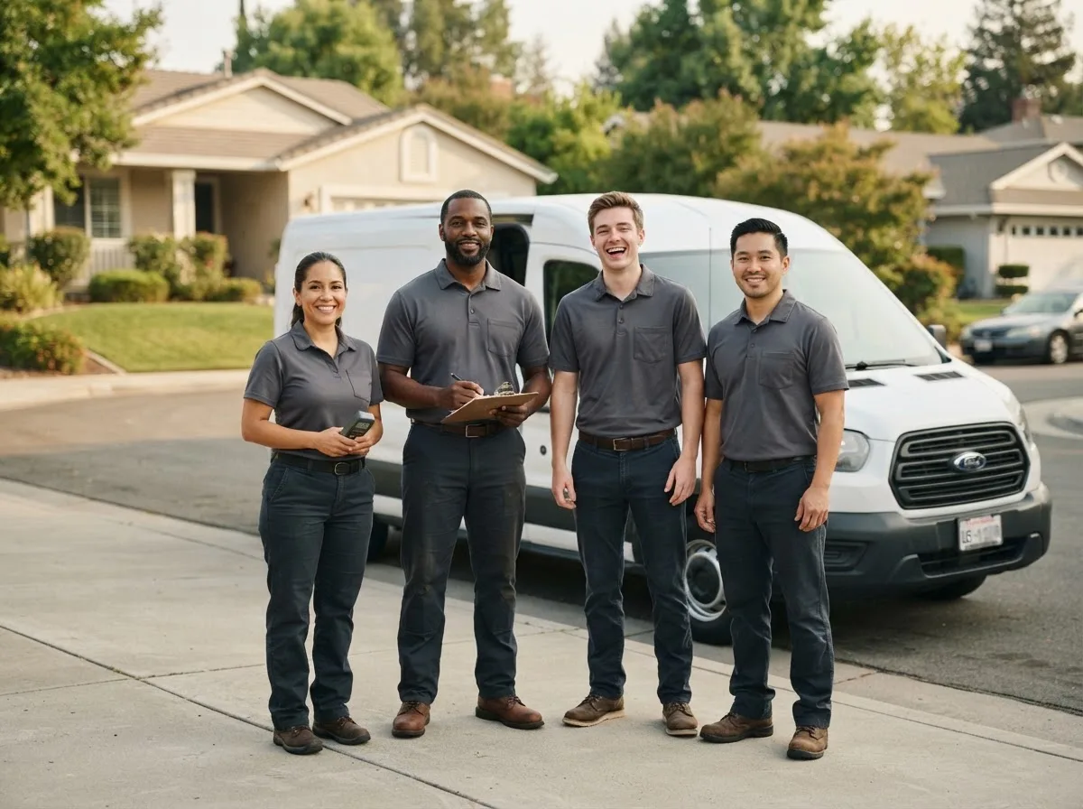 Licensed water damage restoration technician near Ohiopyle, PA